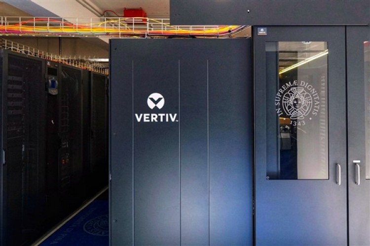 Pisa Üniversitesi, veri altyapısı kapasite artışı için Vertiv'e güveniyor
