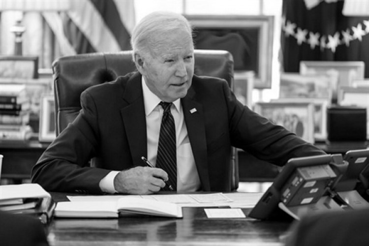 ABD Başkanı Biden'dan İki Partili Demiryolu Güvenliği Yasası çağrısı