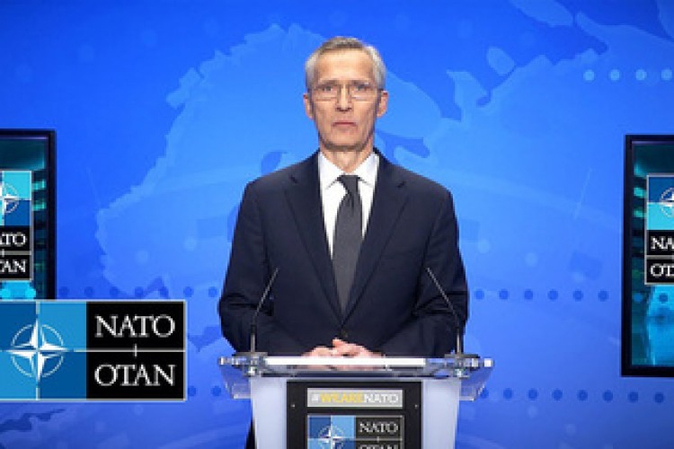 NATO Genel Sekreteri: ABD'nin desteğine güveniyorum