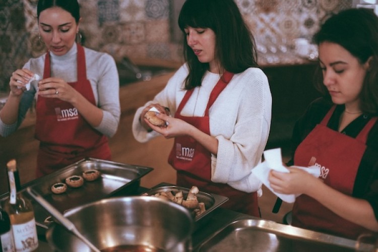 Mutfak Sanatları Akademisi, workshopların en'lerini açıkladı