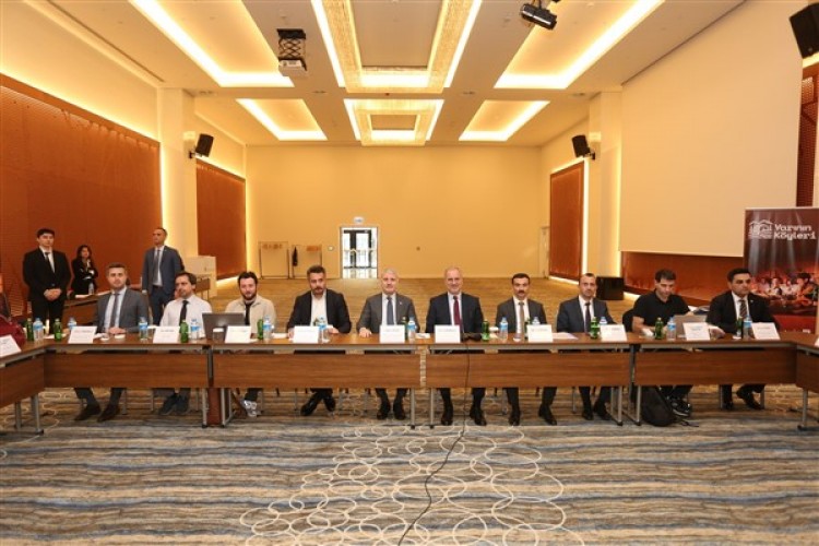 Trendyol ve UNDP Sakarya'da "Yarının Köyleri" için kolları sıvadı