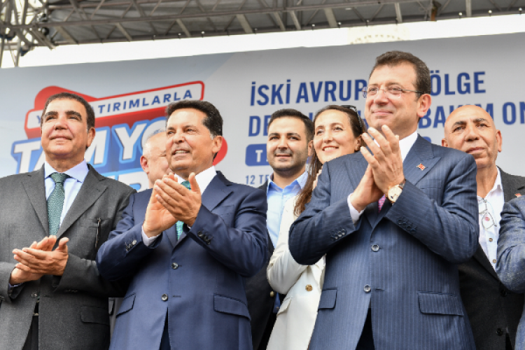 Başkan Özer: Esenyurt'u hak ettiği yere hep birlikte getireceğiz