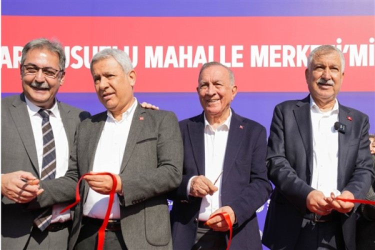 Başkan Karalar:"Kendimizi halkımıza adadık"