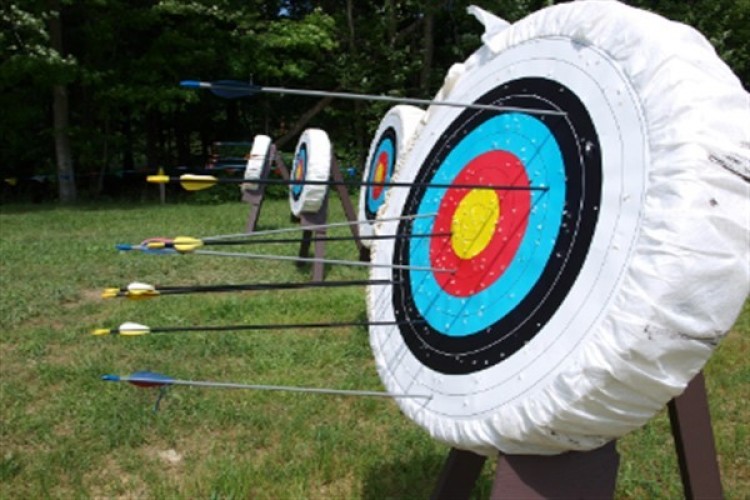 Makaralı Yay Kadın Milli Takımı'ndan altın madalya