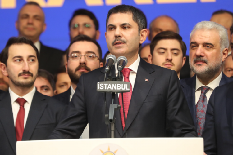 Kurum: "Dünya pazarına açılmak zorundayız"