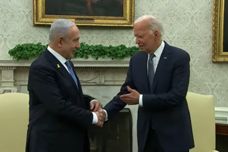 Beyaz Saray: İsrail ve Hamas ateşkes anlaşmasına her zamankinden daha yakın