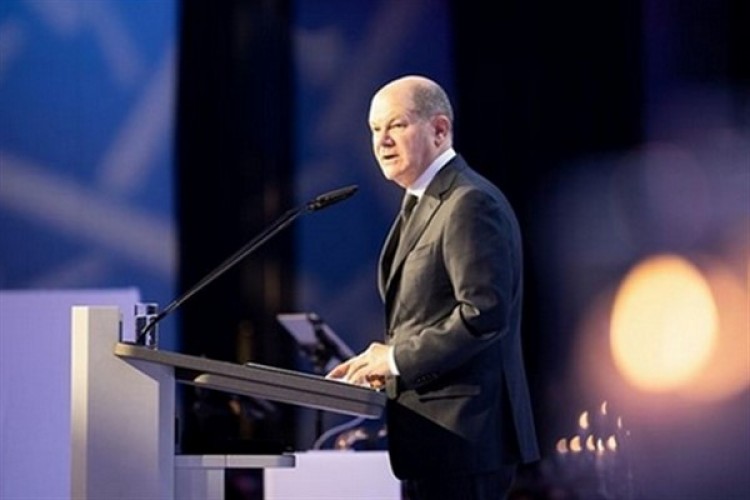 Almanya Başbakanı Scholz, Çin Cumhurbaşkanı Xi ile görüştü