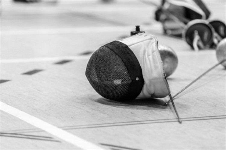 Milli eskrimci Nisanur Erbil, Paris 2024'e kota aldı