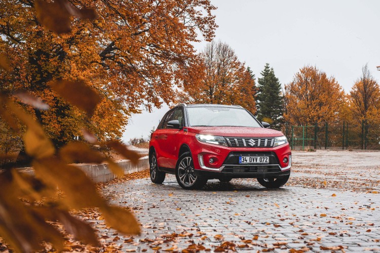 Suzuki'den mart ayına özel sıfır faizli kredi ve takas desteği avantajları
