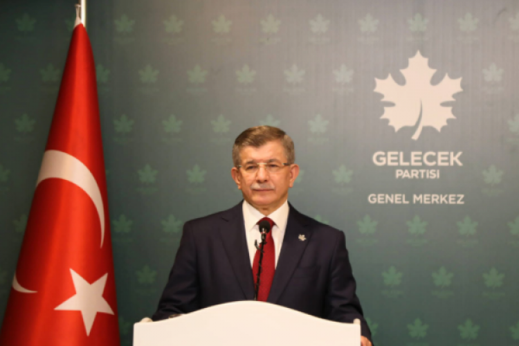 Davutoğlu: İsrail ile devam eden ticareti tamamen ve derhal durdurun