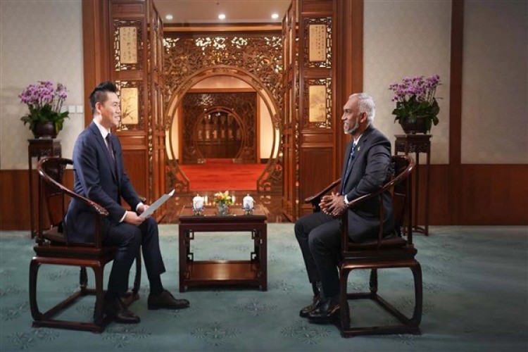 "İş birliğimiz yeni bir aşamaya taşındı"