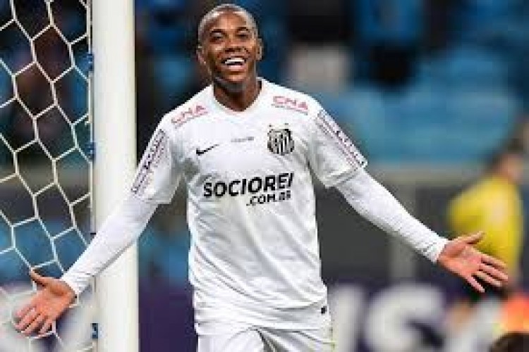 Brezilyalı futbolcu Robinho tecavüz suçundan tutuklandı