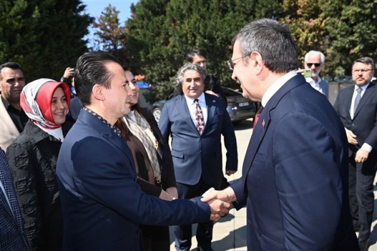 Cumhurbaşkanı Yardımcısı Yılmaz, Tuzla'da Bingöl hemşehri buluşmasına katıldı