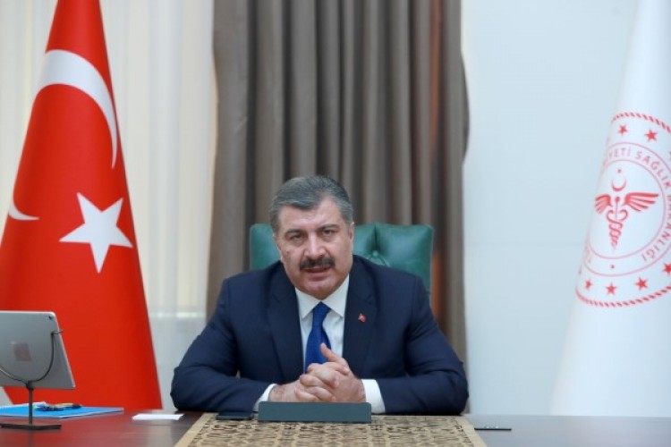 Bakan Koca: "Beykoz, sağlıkta çok daha iyi imkanlara kavuşacak"