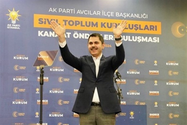 Kurum: "Meydanlar şehirlerin kimliğidir"