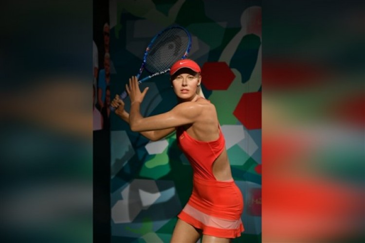 19 Mayıs'da dünyaca ünlü sporcularla Madame Tussauds İstanbul'da tanışın
