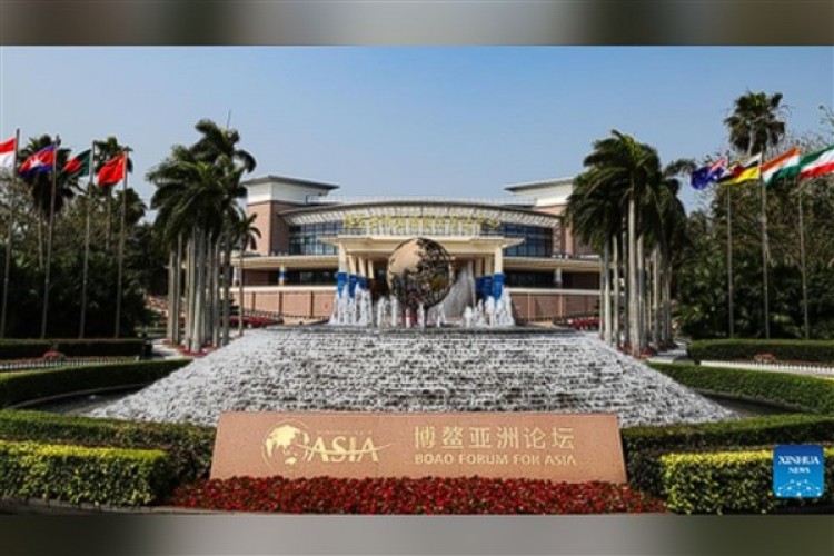 Asya'nın Davosu'nda gündem yapay zeka ve 'Dijital İpek Yolu' olacak