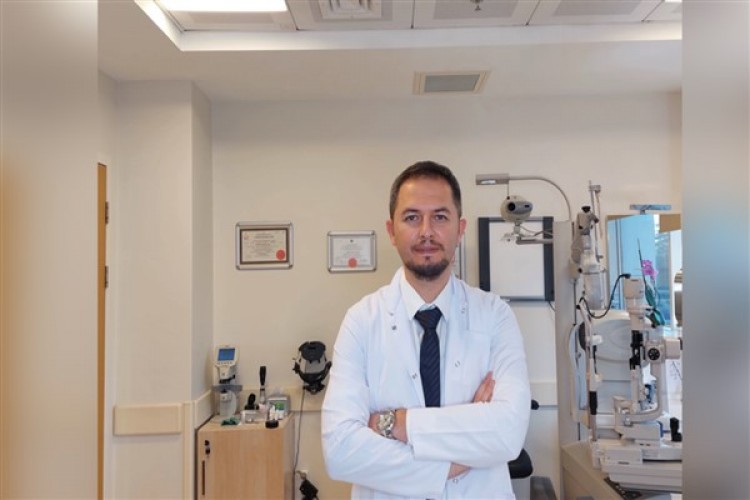 Görme teknolojisinde devrim: Göz içi akıllı lensler