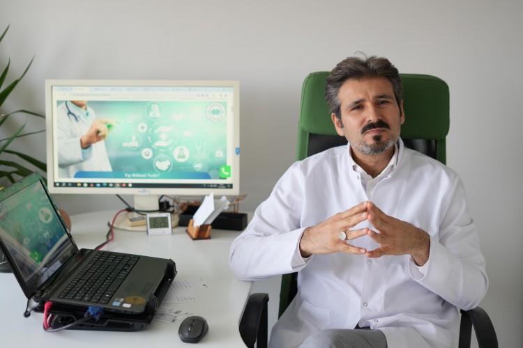 Hazımsızlığınız varsa ya hastasınız ya da hasta olacaksınız