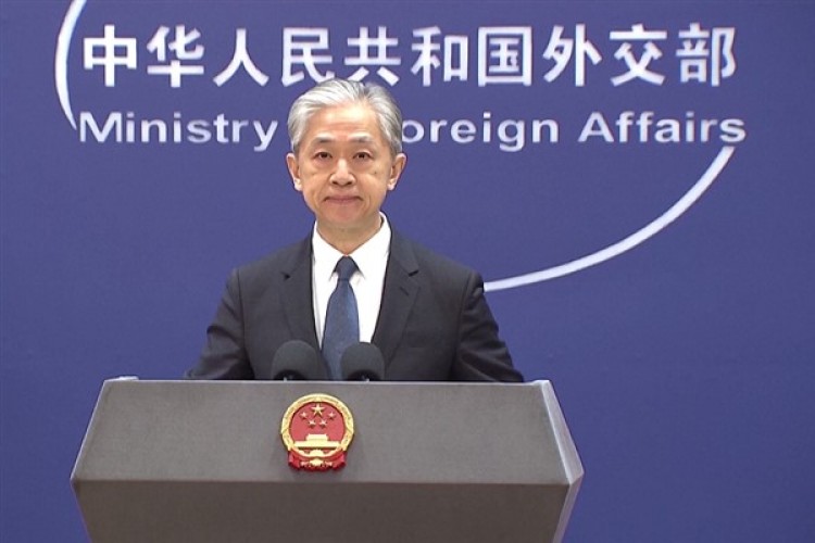 Çin'den Japon tarafına tepki