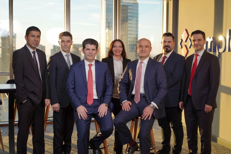 Fimple ana bankacılık platformu, Dünya Katılım'da 1.5 ayda hayata geçti