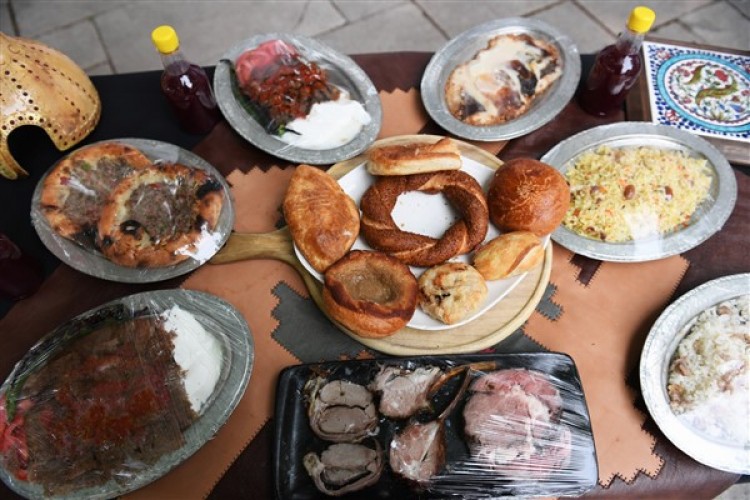 Bursa'nın en güzel lezzetleri tanıtıldı