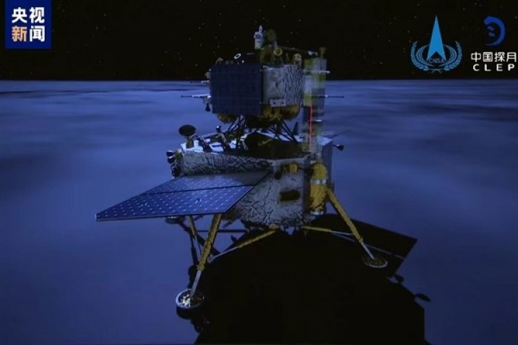 Xi'den Chang'e-6'ın dünyaya dönüşü için tebrik mesajı