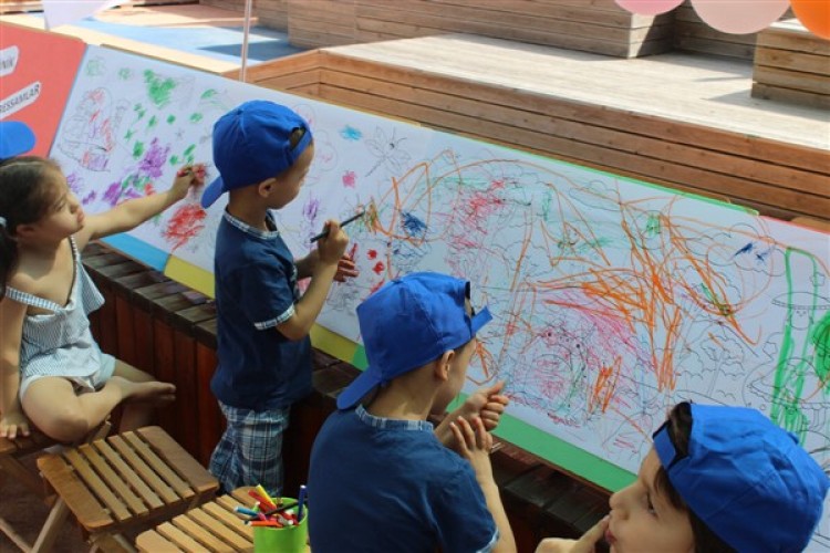 AKDEM Arka Bahçe Atölyeleri başlıyor