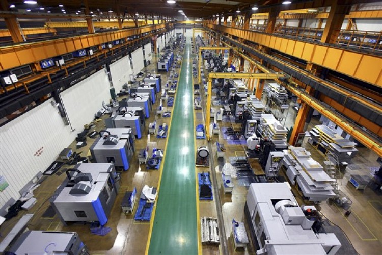 Çin'deki sanayi işletmelerinin karı yüzde 16,8 arttı