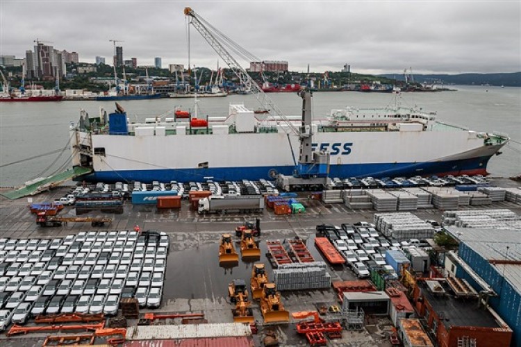 Çin, otomobil ihracatını yüzde 57,9 artırdı, birinciliğe yerleşti