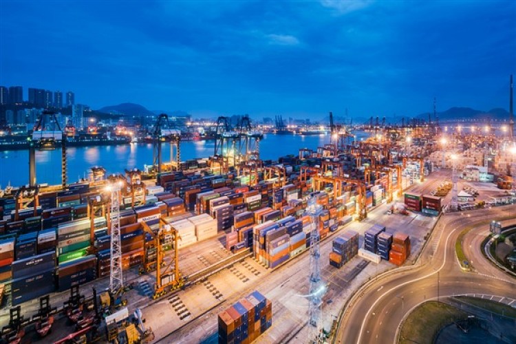 Yılın ilk yarısında Çin'in ticaret hacmi 21 trilyon yuanı geçti