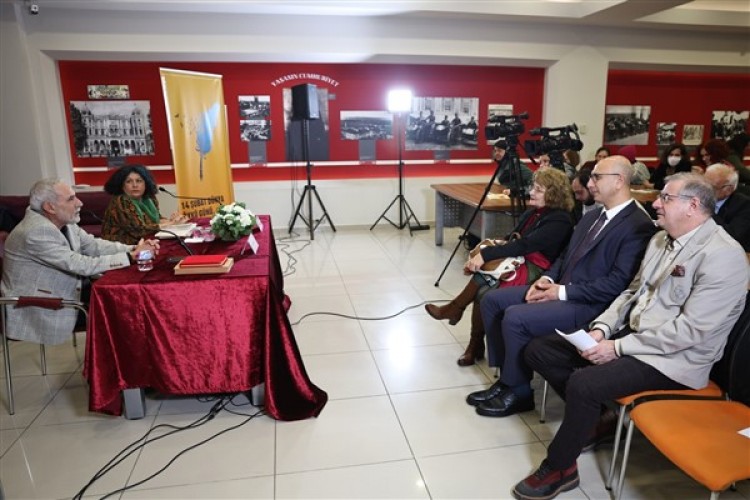 Dünya Öykü Günü Nilüfer'de kutlandı