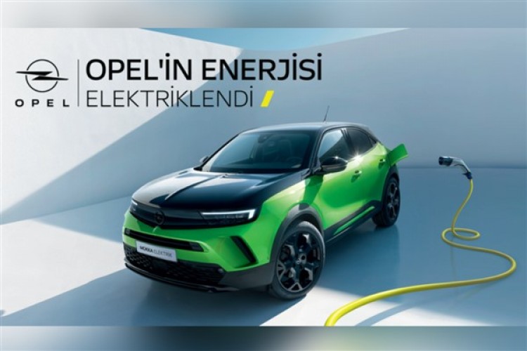 Opel'den yeni reklam filmi