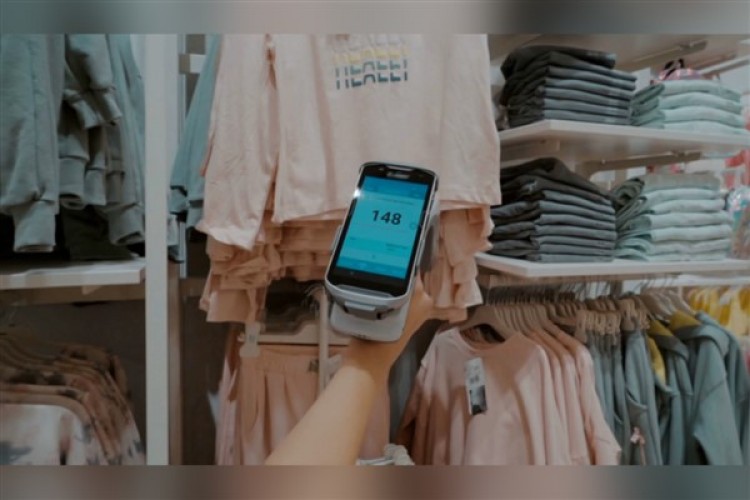 RFID'nin perakende sektörünün dijital dönüşümündeki rolü artıyor