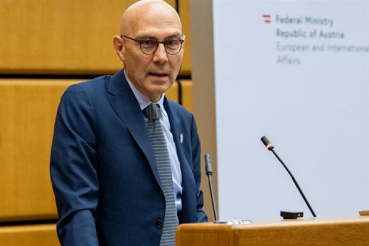 Türk: İnsan haklarına dayalı sürdürülebilir barış herkes için faydalıdır