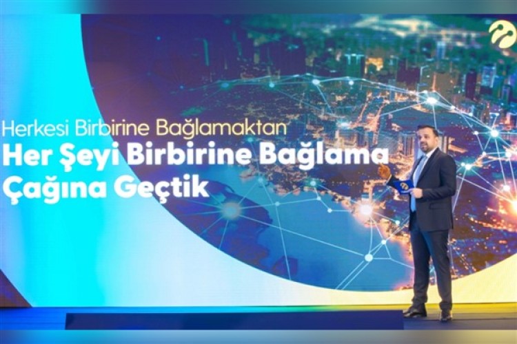 Herkesi birbirine bağlamaktan her şeyi birbirine bağlamaya: Turkcell 30. yılını kutluyor
