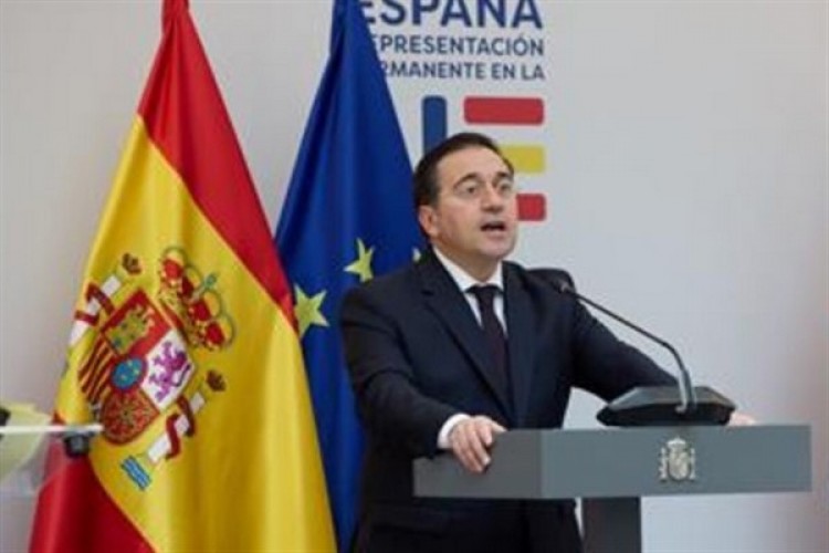 Albares: Ibero-Amerikan Topluluğu ülkeleri olarak bugün Ibero Amerika Günü'nü kutluyoruz