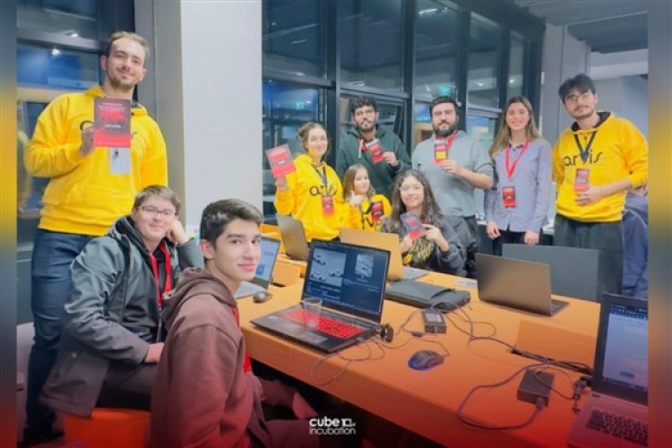 ArVis Deeptech AI'24 Yapay Zeka Staj Programı' başladı