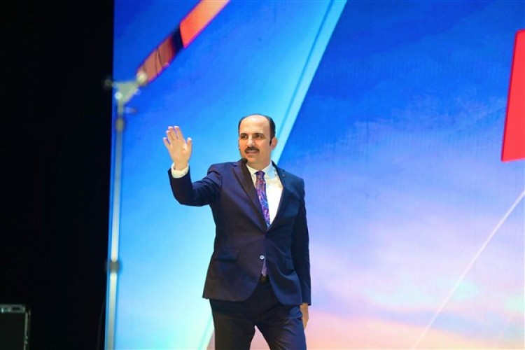 Başkan Altay: ''Konyamızı ihya etmek için çalışıp alın teri döktük''