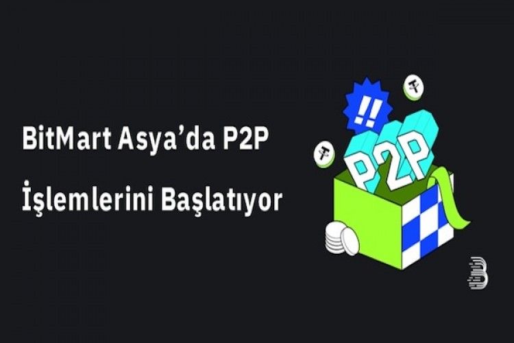 BitMart Asya'da P2P işlemlerini gelişmiş esneklik ve maliyet verimliliği ile destekliyor