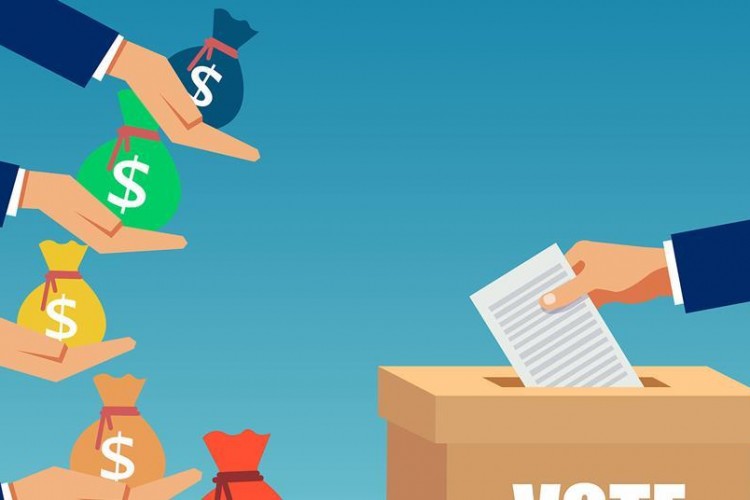 Yalnızca yedi AB ülkesi partilerin özel bağışçı kimliklerini açıklamasını zorunlu kılıyor