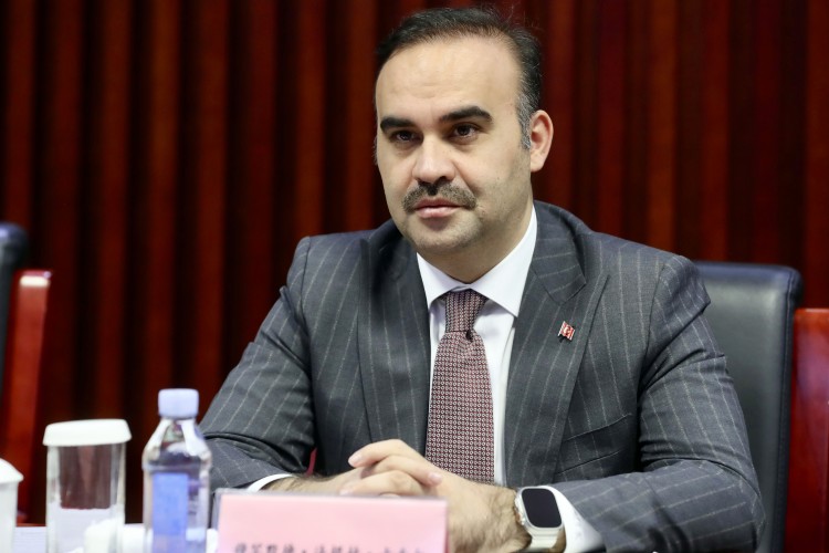 Bakan Kacır, Batman'da açılışlara katıldı