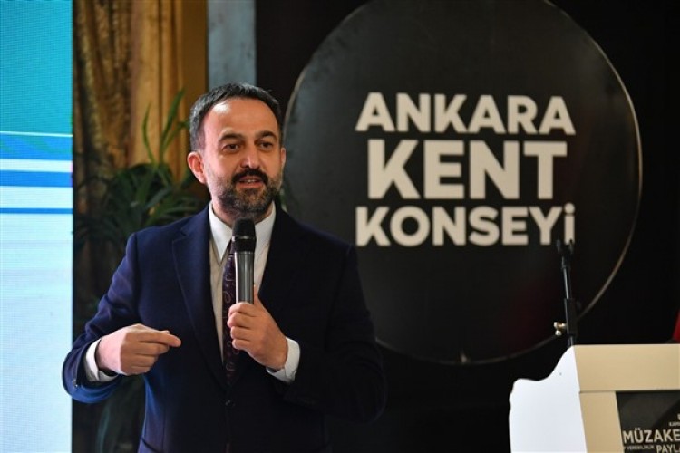 Ankara Kent Konseyi 6'ncı genel kurula hazırlanıyor