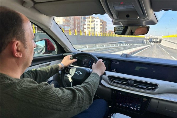 Başkan Altay: "Şehir Hastanesi Köprülü kavşağı şehrimize hayırlı olsun"