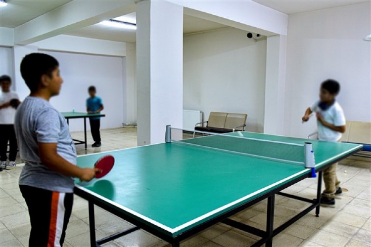 Malatya Büyükşehir Belediyesi'nden depremzede çocuklara psiko-sosyal destek