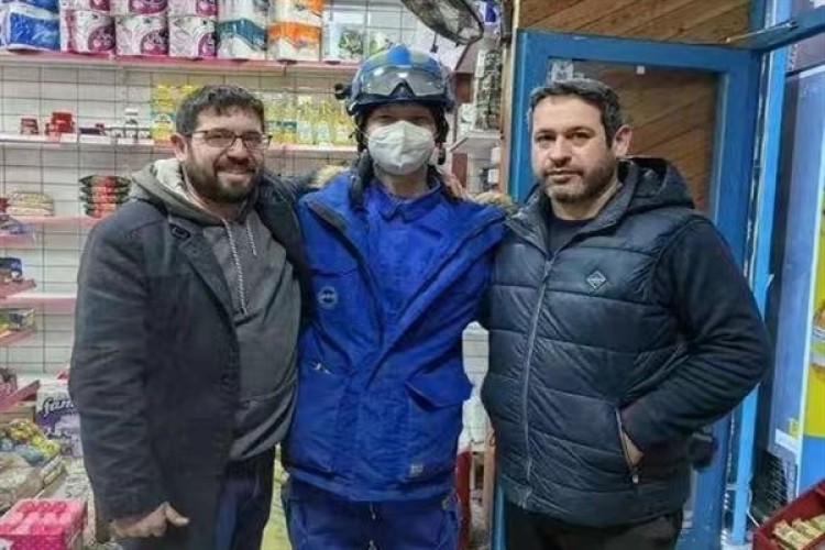 Xinjiang depremi ve halklar arasındaki bağa dair düşündürdükleri