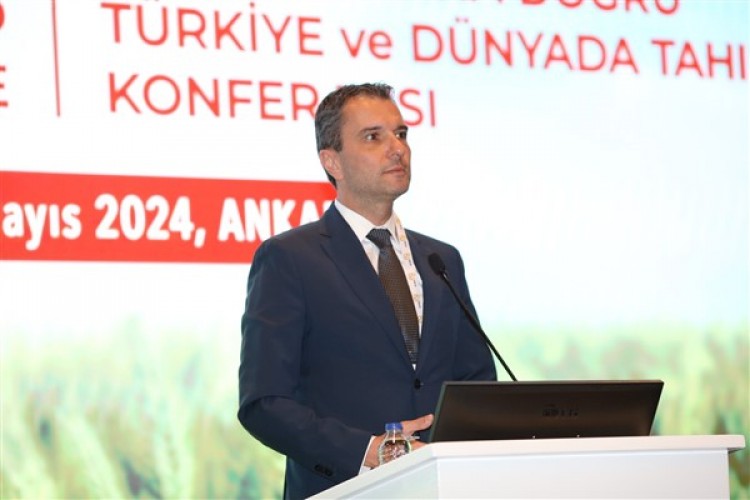 TÜRİB Genel Müdürü Kırali: Lisanslı depo kapasitesi artıyor ama daha fazlası gerekli