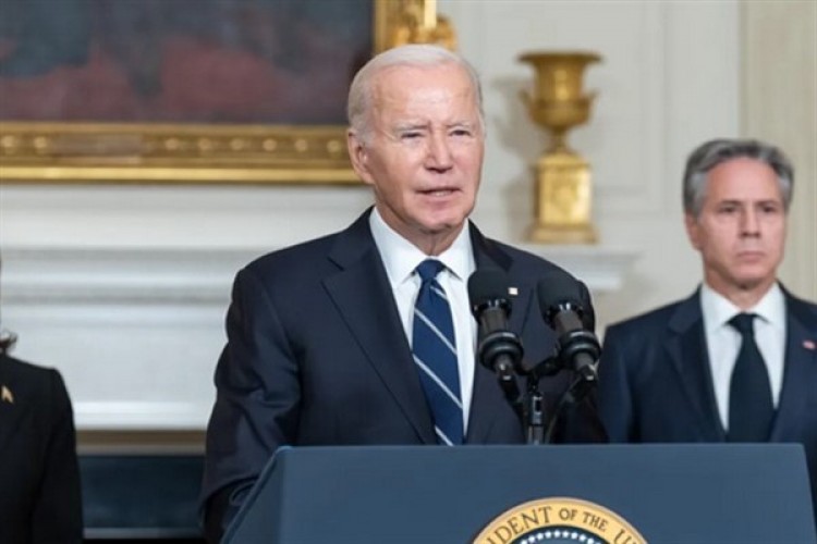 Biden: "En sert ve en adil sınır reformlarını içeren anlaşmaya vardık"