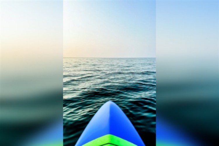 Milli Kürekçi Özbay, kadınlar tek çifte elemelerinde 4'üncü sıraya yerleşti