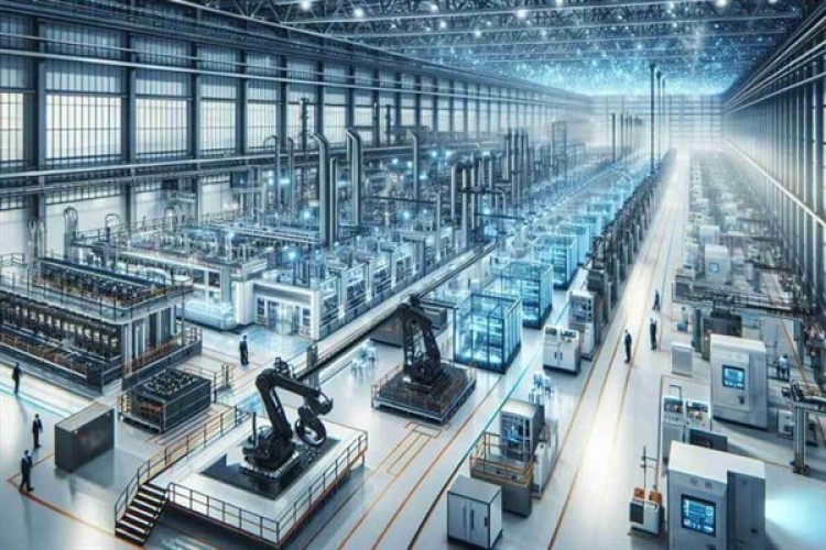 Beijing'de 100 akıllı fabrika ve dijital atölye kurulacak